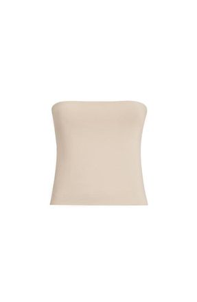 Brunello Cucinelli Bandeau top in Beige at Nordstrom, Size Xx-Large Eu