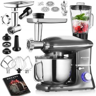 OEM Batidora De Carne Planetaria Probot 6.2l + Recetas