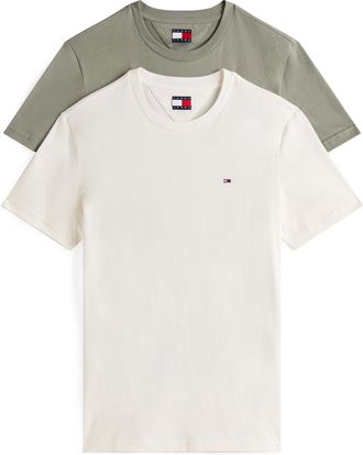 Tommy Jeans Rundhalsshirt