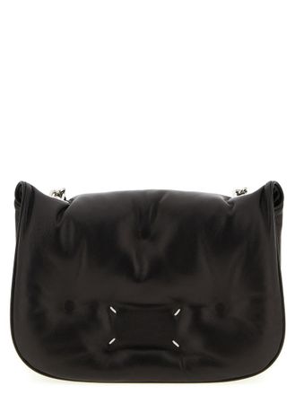 Maison Margiela Black Glam Slam Small Crossbody Bag