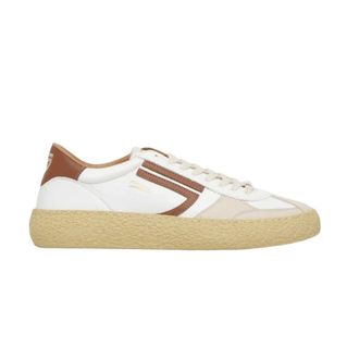 Puraai Sneakers, male, White, Size: 10 US 1.01 Vintage