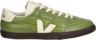 Veja Sneakers - Dames - Sneakers - Groen - 40 EU - Schoenen