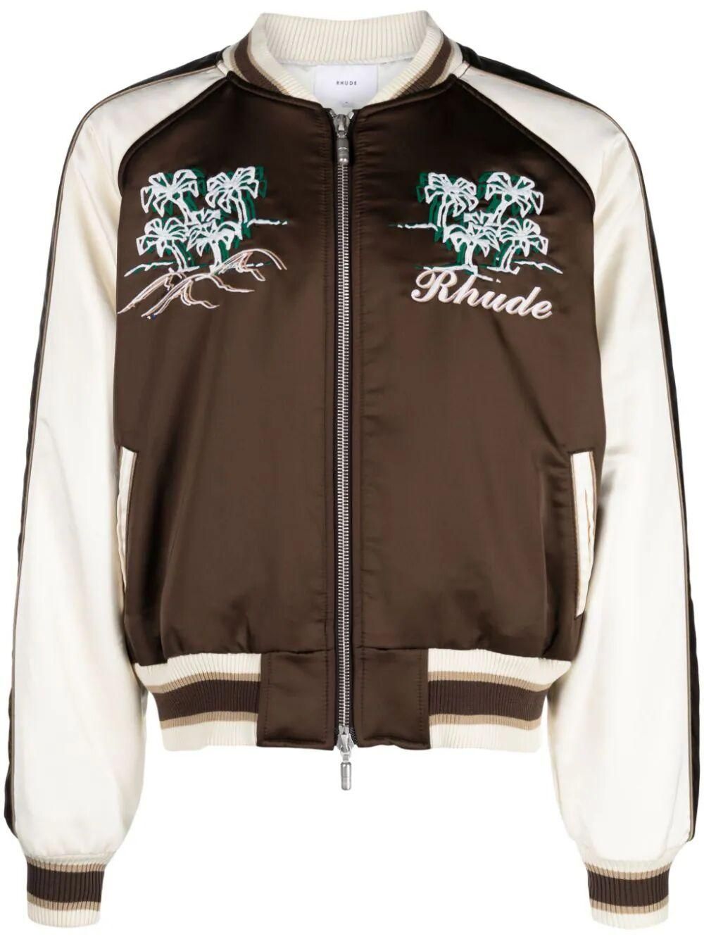 バンダナ ボンバージャケット 値下げ‼️Rhude バンダナ ボンバージャケット 値下げ‼️Rhude