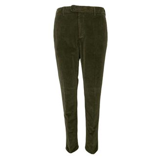 Lardini Hombre, Pantalones, Verde, Talla: M