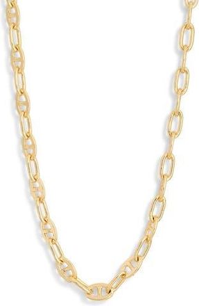 Nordstrom Rack Demi-Fine Mariner Chain Necklace in Gold at Nordstrom Rack