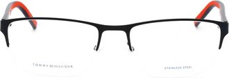 Tommy Hilfiger Th1577F Eyeglasses - Black