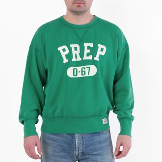 Polo Ralph Lauren Signature Fleece Logo Print Sweatshirt, Size Medium