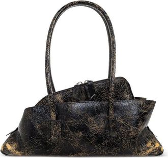 The Attico La Passeggiata Small Top Handle Bag