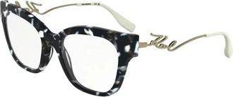 Karl Lagerfeld Dames, Accessoires, Zwart, Maat: 52 MM