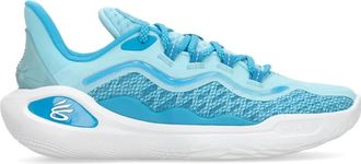 Under Armour Curry 11 Gebitsbeschermer Blauw/Blauw - Heren - Sneakers - Blauw - 47 EU - Schoenen