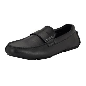 Calvin Klein Mens Moscow, Black 001, 8 UK