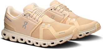 On Womens On Cloud 6 3WF10063107 Sneakers Blonde Dew Athletic Running Shoes TF9146