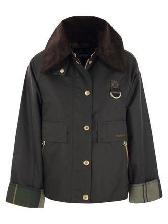 Barbour Catton Wachse Jacke