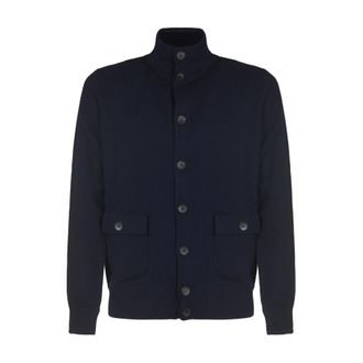 FILIPPO DE LAURENTIIS Hombre, Jerseys, Azul, Talla: L