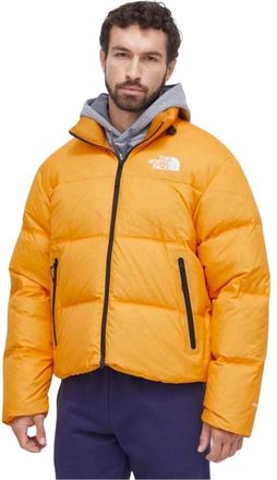 The North Face Ski Jassen - Heren - Ski Jassen - Oranje - S - Fitness