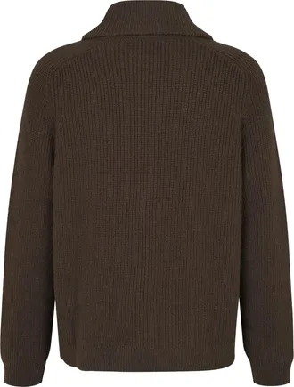 Sams&oslash;e & Sams&oslash;e Sarick Sweater - Brown