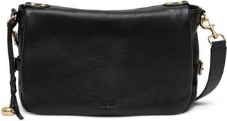 Aim&eacute;e Gramercy Messenger Bag in Black at Nordstrom