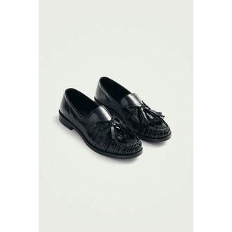 Alohas Leren loafers met kwastjes Marietta