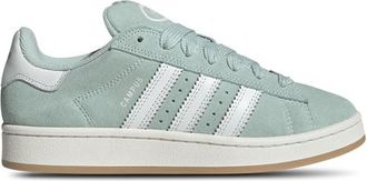 adidas Womens Originals Campus 00s - Shoes Ash Green/White Size 06.5