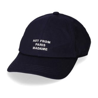 Dr&ocirc;le de Monsieur Heren, Accessoires, Blauw, Maat: ONE Size Katoen