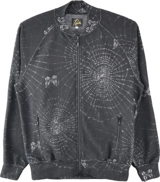 Needles Giacca con stampa - Nero