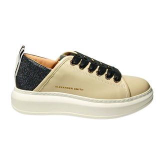 Alexander Smith Sneakers, female, Beige, Size: 10 US Stylish Sneaker for Men