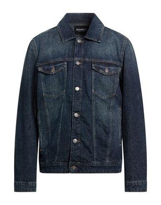Dondup COATS & JACKETS - Denim outerwear on YOOX.COM