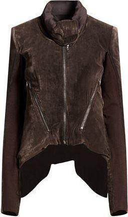 Rick Owens CAPISPALLA - Giacche & Giubbotti su YOOX.COM