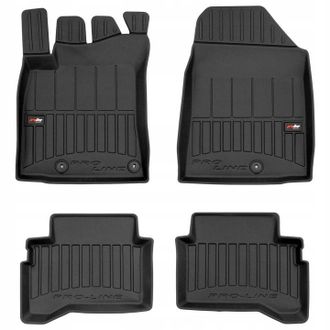 OEM Alfombrillas Para Hyundai Ioniq 2016-2021, Alfombrillas De Puerta, Alfombrillas De Goma, Canaleta 3d
