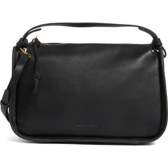 Lucky Brand Ayla Crossbody Bag in Black at Nordstrom Rack