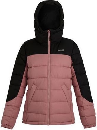 Regatta Aldthorn Quilted Jacket in Dusty Rose And Black at Nordstrom, Size 16