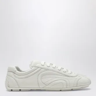 Prada Montecarlo Re-Edition 2005 sneakers in talc