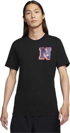Nike Sportswear Graphic T-Shirt Asia Sizing Black FV3773-010