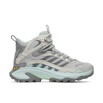 Merrell Moab Speed 2 Mid GORE-TEX in Grey