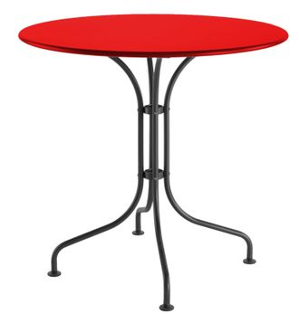 Schubiger M&ouml;bel Gartentisch St. Moritz