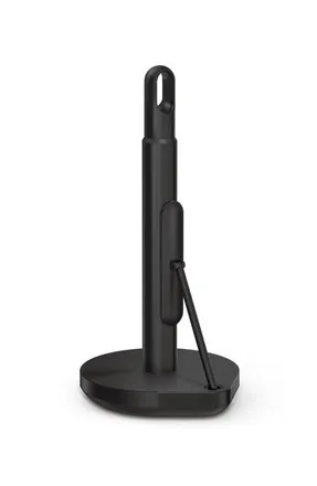 Simplehuman tension arm paper towel holder in Matte Black at Nordstrom