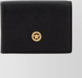 Versace leather wallet