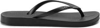 Ipanema Schoenen, Dames, Zwart, 38 EU, Anat Colors Flip Flops