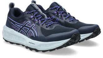 Asics GEL-SONOMA 8 f&uuml;r anspruchsvolles Gel&auml;nde, profiliertes Gummi-Laufsohlenmaterial