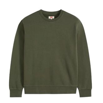 Levi's Uomo, Felpe, Verde, L, new