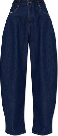 Diesel Donna, Jeans, Blu, W28 L30, new