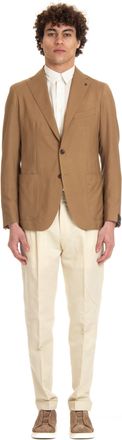 Tagliatore Superlight Wool-Silk Montecarlo Jacket