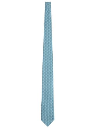 Ferragamo Silk Tie