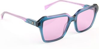 Ana Hickmann Sunglasses HI9259 P04 53