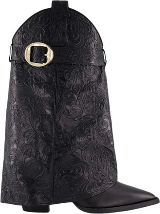 Toral Shoes Schoenen, Dames, Zwart, 41 EU, Dames Folk Stijl Schoenen