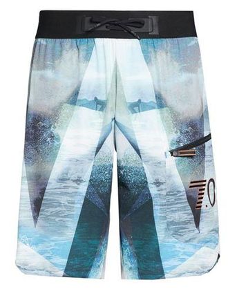 Emporio Armani PARTES DE ABAJO - Pantalones cortos y bermudas en YOOX.COM