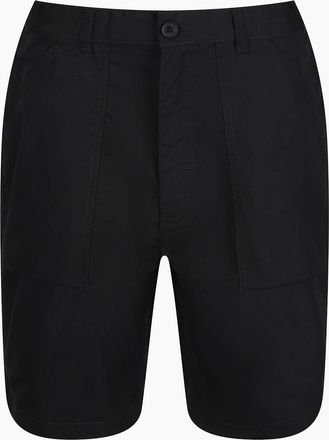 Regatta Mens Regatta Mens New Action Sports Shorts - Black - Size: 32/32