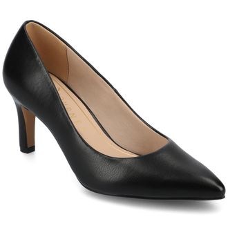 Journee Collection Womens Scylee Wide Width Pumps
