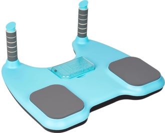 OEM Tabla De Ejercicios, Material De Goma, Dimensiones 70 X 30,5 X 8 Cm, Apta Para Todos Los Niveles De Condici&oacute;n F&iacute;sica, Permite Realizar Ejercicios De C