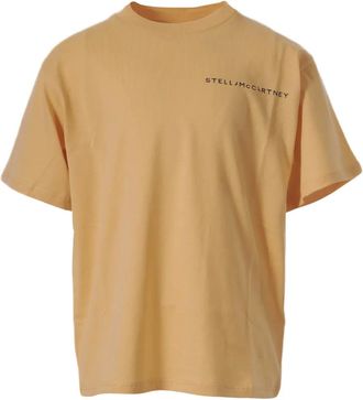 Stella McCartney Bug cotton T-shirt - kids - Cotton - 10 - Neutrals